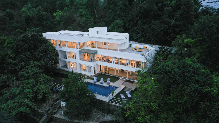 Exterior & Views, Amã Stays & Trails White House, Lonavala, Pune