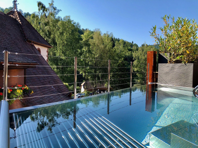 Sport & Beauty 3, La Cheneaudiere - Hôtel Spa - Relais & Châteaux, Bas-Rhin