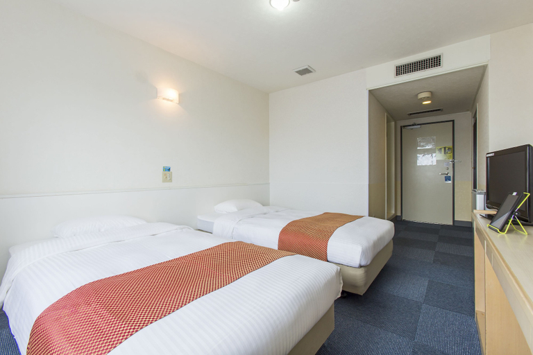 Bedroom 3, Hotel OROX, Naha