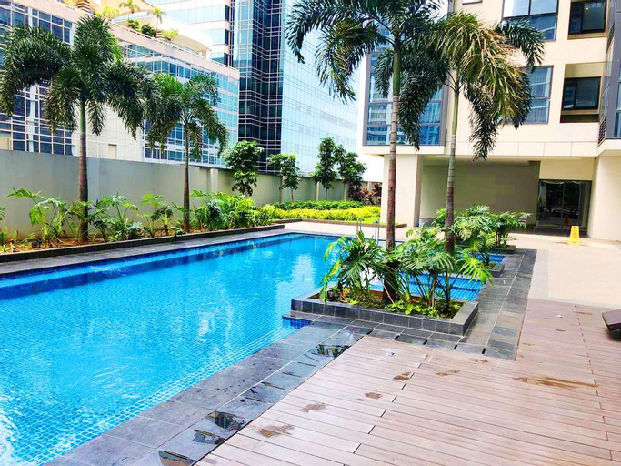 The Owl at Eastwood City/Free Parking/Netflx, Pasig City