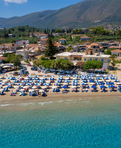 Exterior & Views 2, Asteria, Ionian Islands