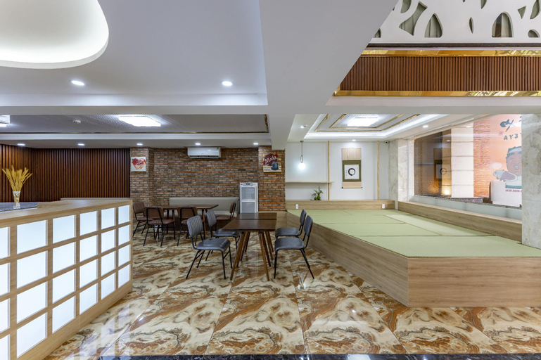 Public Area 2, Edoya Hotel Phu My Hung, District 7