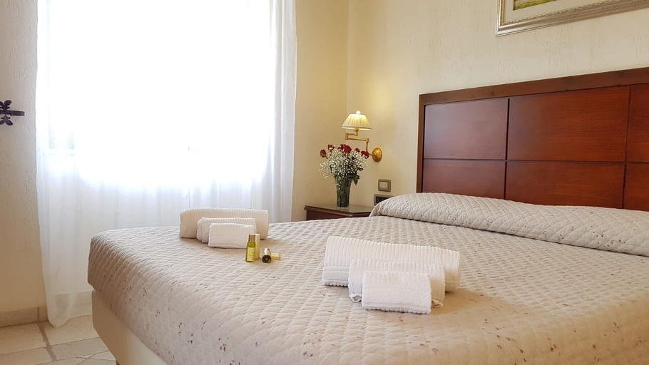 Bedroom 2, Relais Sant'Eligio, Brindisi