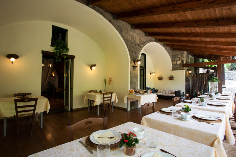 Food & Drinks 5, Agriturismo Il Convento, Napoli