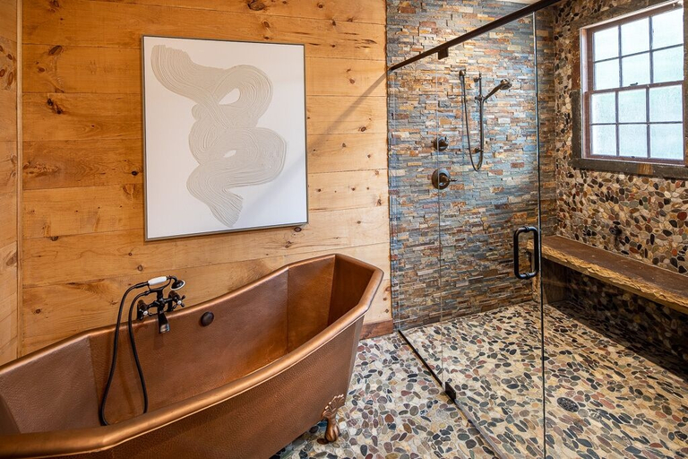 Bathroom 3, The Reserve at Hot Springs, Garland
