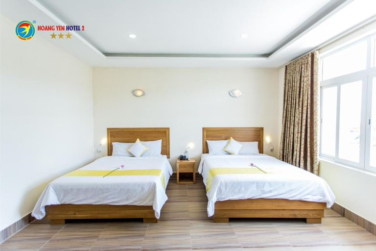 Bedroom 4, Hoang Yen 2 Hotel, Qui Nhơn
