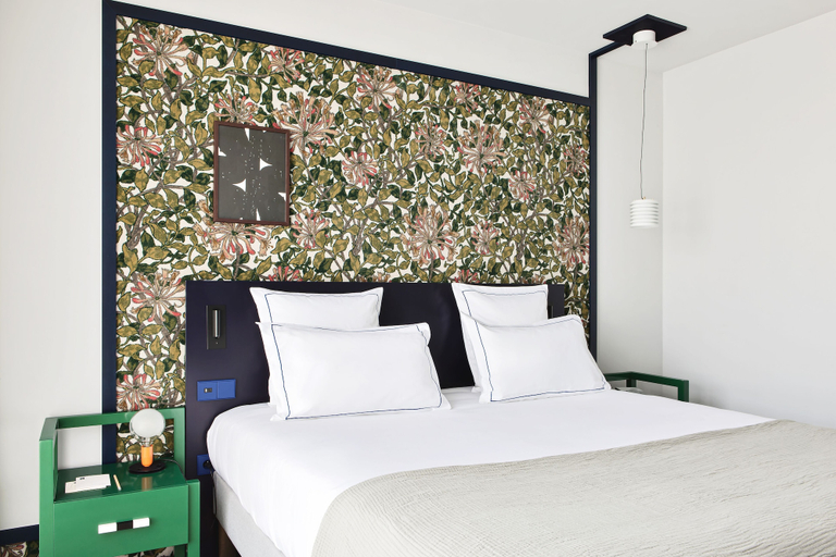 Bedroom 4, Rosalie, Paris