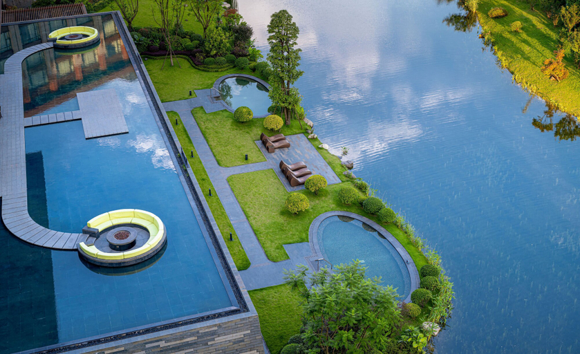 Sport & Beauty 3, Le Méridien Emei Mountain Resort, Leshan