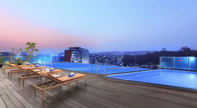 Sport & Beauty, ASTON Inn Pandanaran, Semarang