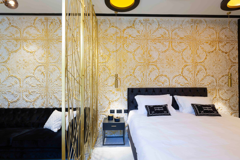 Bedroom 2, The Shell House