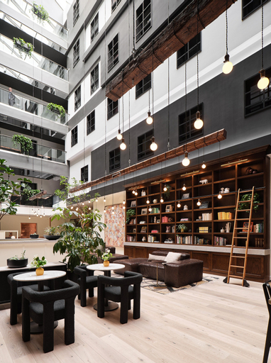 The Metcalfe Hotel, Ottawa