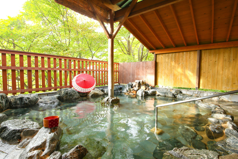 Sport & Beauty 5, Ooedo Onsen Monogatari Hotel Kinugawa Gyoen, Nikkō