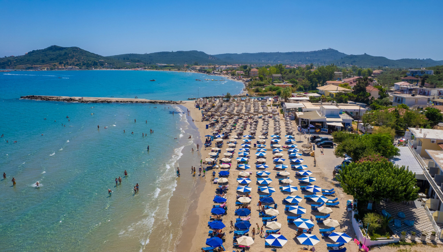 Others 4, Asteria, Ionian Islands