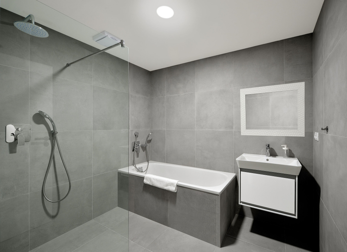 Bathroom 4, Smart & Green Living by Ambiente, Bratislava II