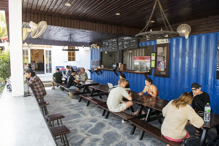 Food & Drinks 4, Mad Monkey Luang Prabang, Luang Prabang