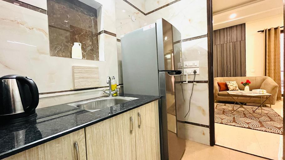 Others 3, BluO 2BHK @ DLF CyberCity - Balcony, Lift, Parking, Karnal