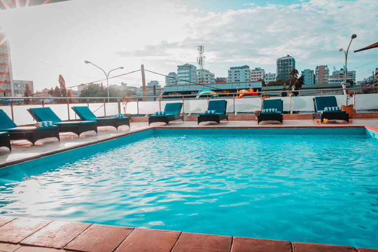 Sport & Beauty 2, CBD Hotel, Ilala