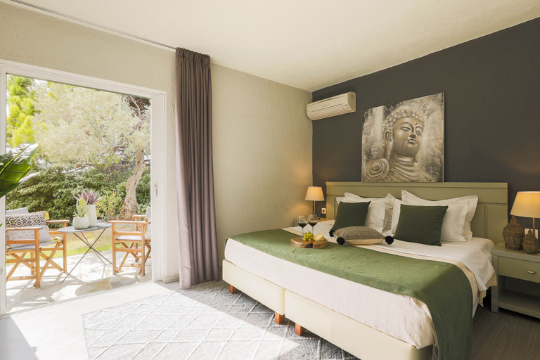 Bedroom 5, Vigles Sea View, Thessaly