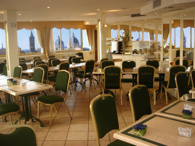 Food & Drinks 4, Champagne Palace Hotel, Rome