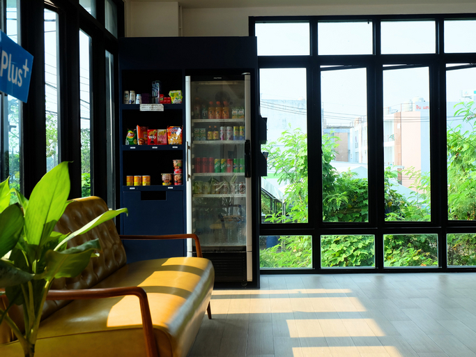 Public Area 2, Sleep Whale Hotel, Mueang Krabi