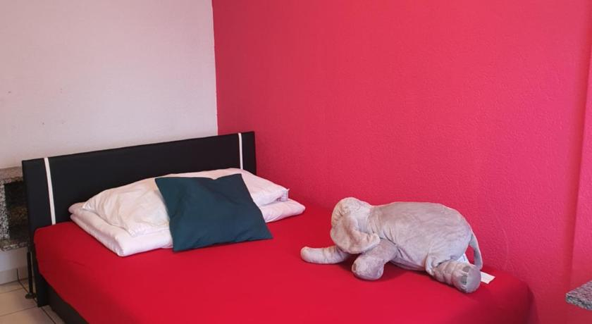 Bedroom 4, Landgasthof Biberenbad, Laupen