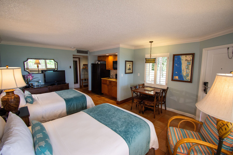 Bedroom 2, Vanderbilt Beach Resort, Collier