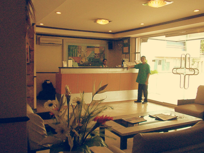 Public Area 2, Mo2 Days Inn, Bacolod City