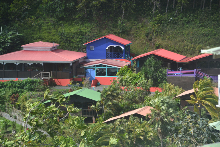 Exterior & Views 2, Piton Bungalows Ecolodges, Deshaies