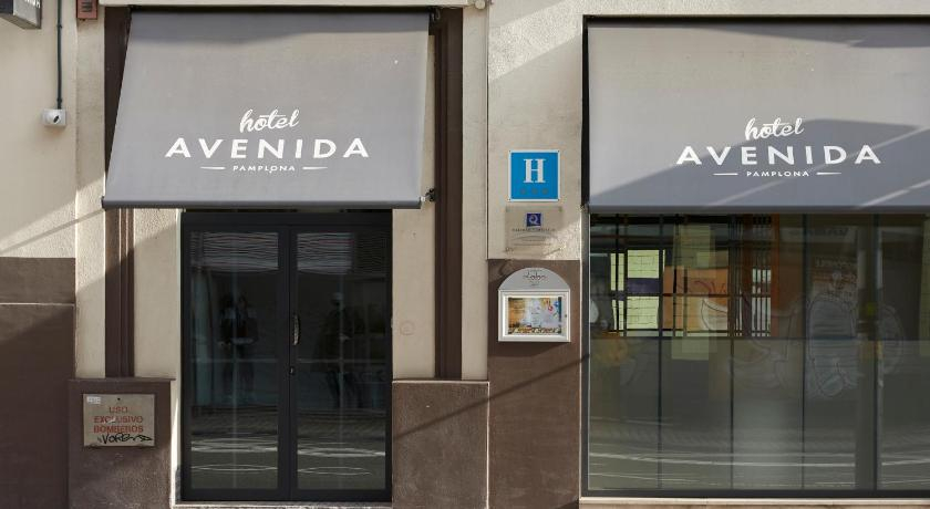 Hotel Avenida, Navarra