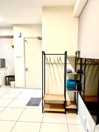 Bedroom 2, Arte Mont kiara 6Pax ( Home sweet Home ), Kuala Lumpur