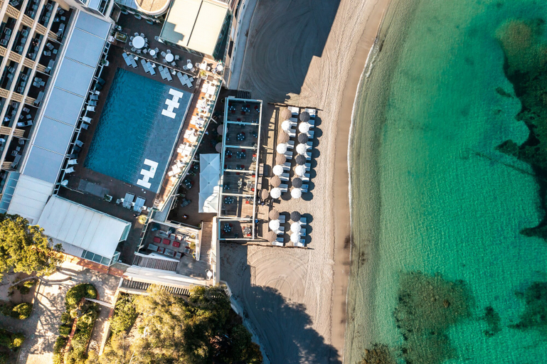 Exterior & Views 2, Hôtel & Spa - Thalazur Bandol Ile Rousse, Var