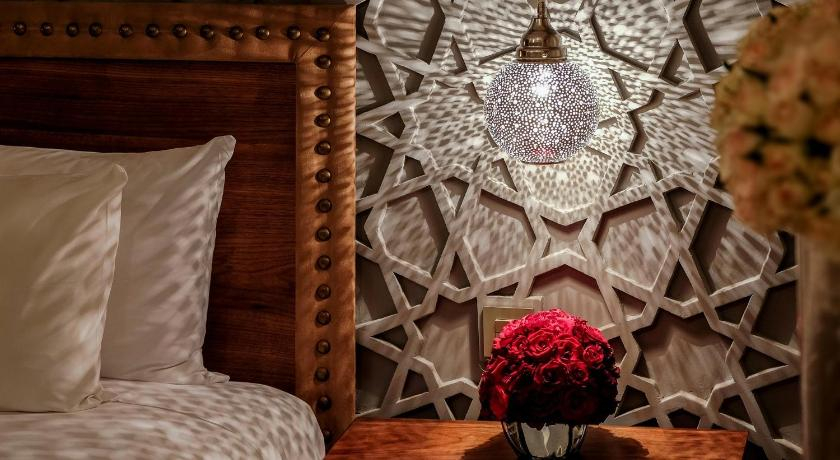 Bedroom 3, Hivernage Hotel & Spa, Marrakech