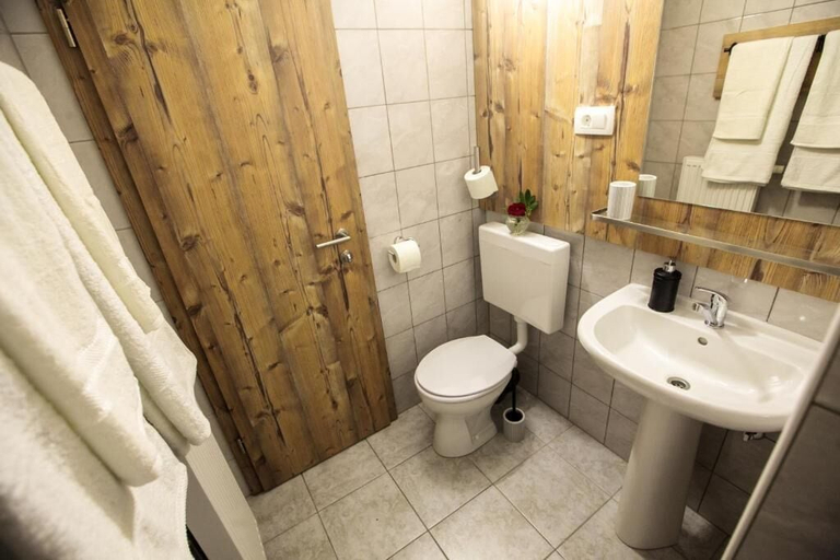 Bathroom 3, Hiša Poljana, Prevalje