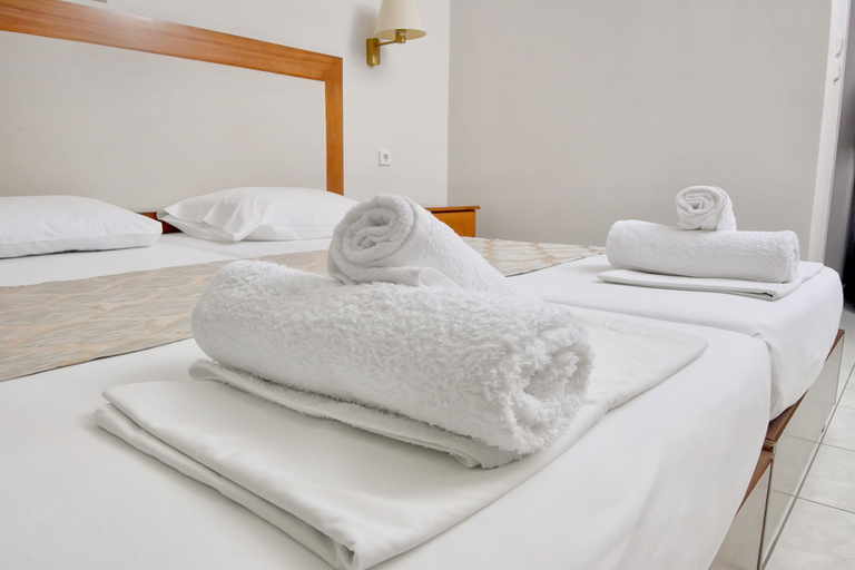 Bedroom 3, Hotel Ioni, Central Macedonia
