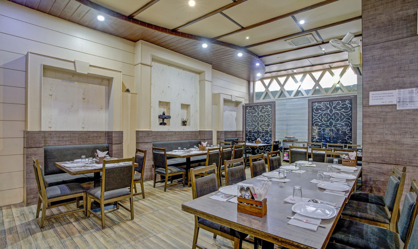 Food & Drinks 5, Treebo Bliss, Jaipur