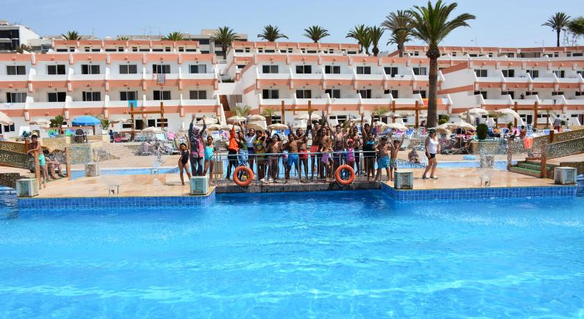 Hotel Club Almoggar Garden Beach, Agadir-Ida ou Tanane