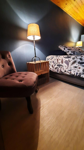 Bedroom 2, Les Grands Chais, Luxembourg