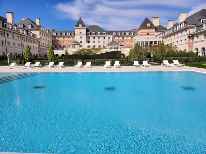 Sport & Beauty 2, Dream Castle Hotel, Seine-et-Marne