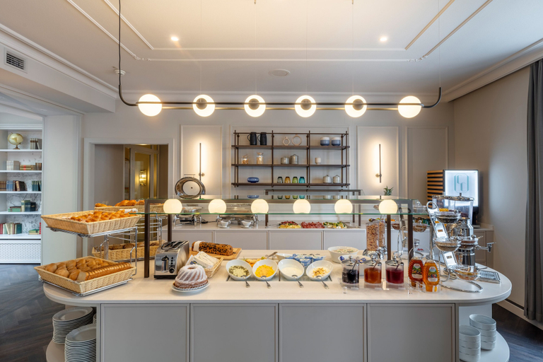 Food & Drinks 5, Hotel City Central, Wien