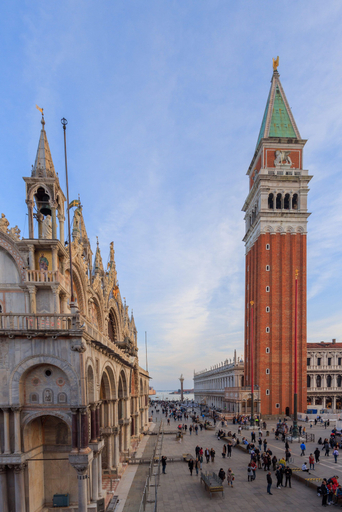 Exterior & Views 2, 286 Piazza San Marco, Venezia