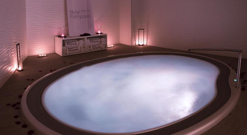 Sport & Beauty 2, Hotel Pompaelo Plaza del Ayuntamiento & Spa, Navarra