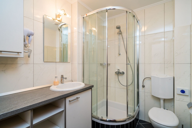 Bathroom 4, Villa Samba, Župa Dubrovačka