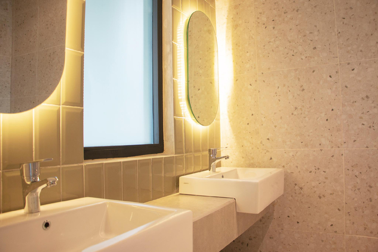 Bathroom 3, Villa Moo - Mood on & on, Bogor