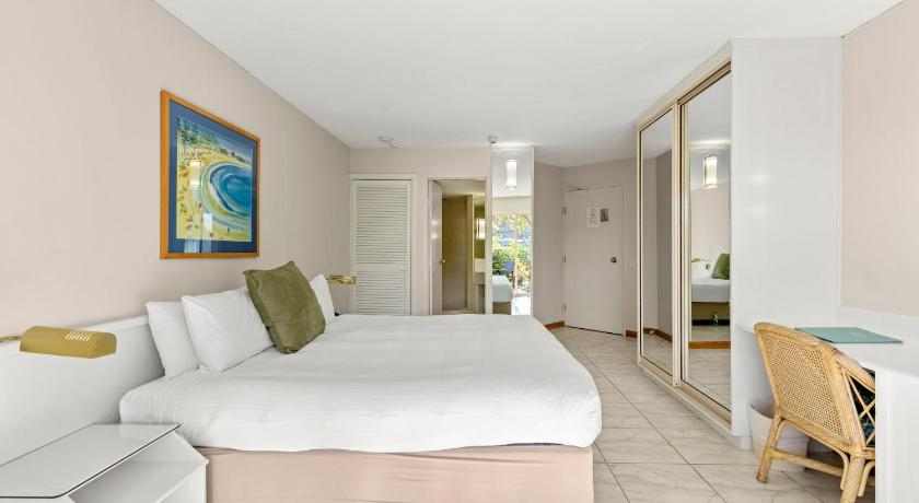 Bedroom 3, Pacific Bay Resort, Coffs Harbour - Pt A