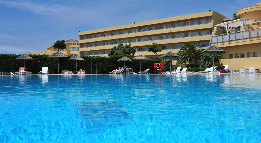 Sport & Beauty 2, Axis Ofir Beach Resort Hotel, Esposende