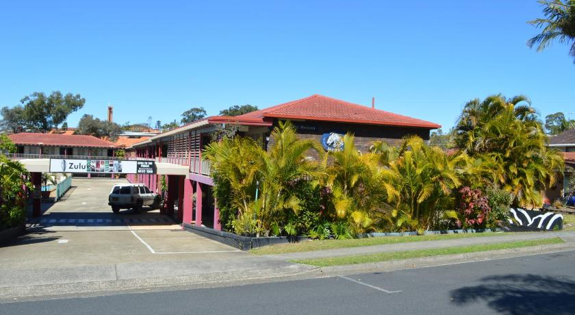 Best Western Zebra Motel, Coffs Harbour - Pt A