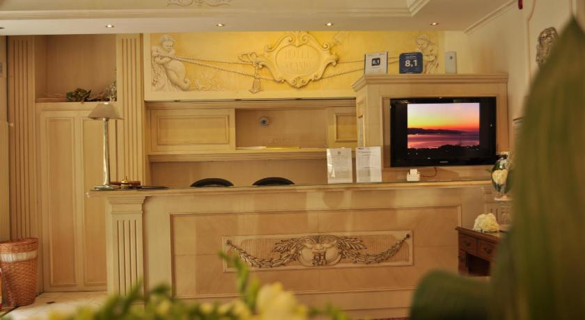 Public Area 3, Hotel Jolanda, Genova