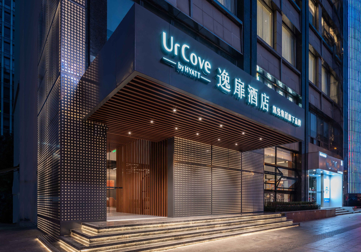 Exterior & Views 2, UrCove by Hyatt Shanghai Wujiaochang, Shanghai