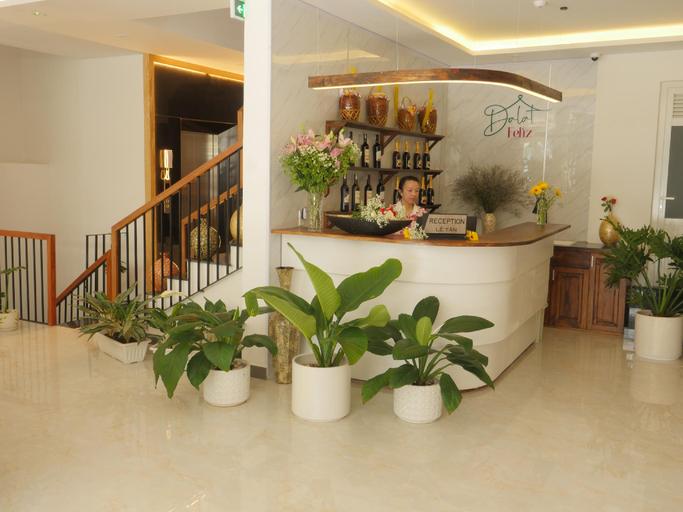 Public Area 3, Feliz Dalat Homestay, Đà Lạt
