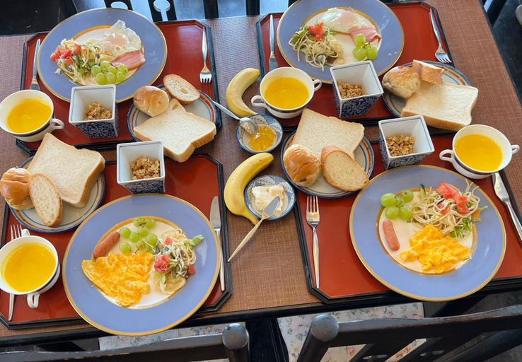 Food & Drinks 5, Jas Hotel Takayama, Takayama